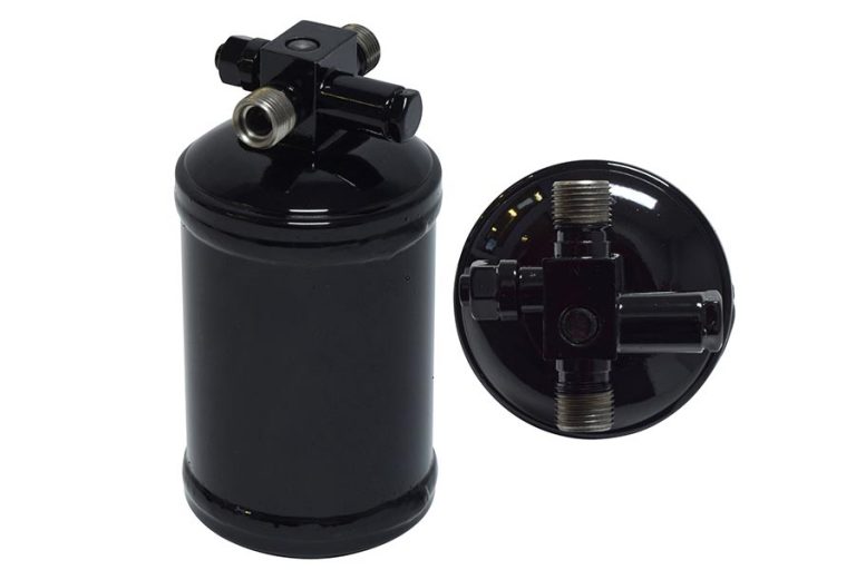 Receiver Drier 3" x 6" HV32890, 1691710C91, 237411M91 (1901004) AC