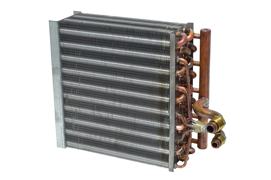 Mack A/C Evaporator 4379RD215880, 4379RD216550, 4379RD216550