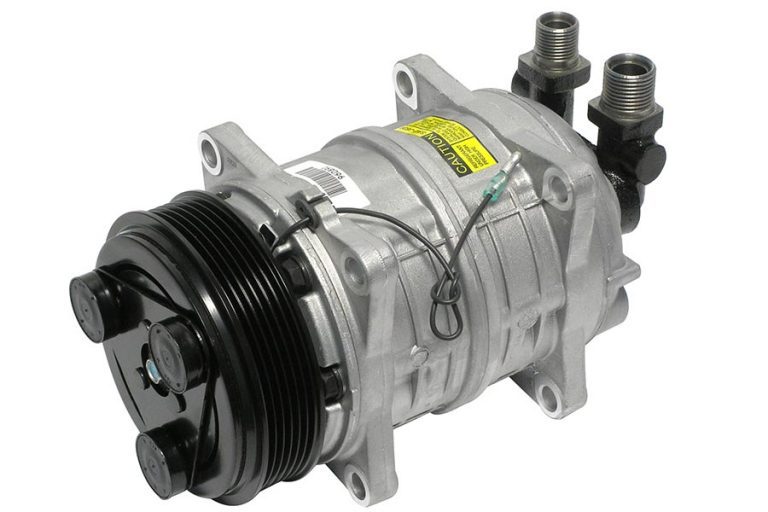 NEW SELTEC/VALEO TM15HS COMPRESSOR 48845019, 45019, 55019 (1401110