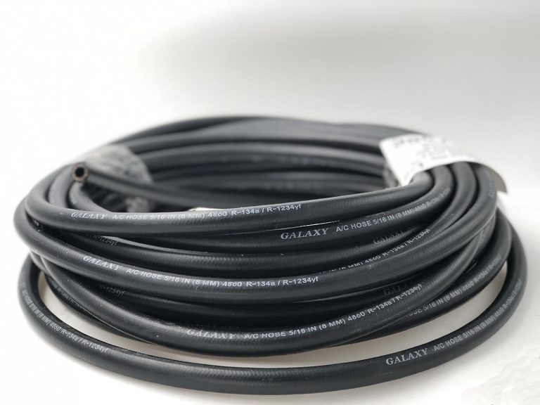 Refrigerant Hose, Reduced Barrier 4860 No. 6 5/16" Goodyear Galaxy Hose (50ft Reel) (3501009
