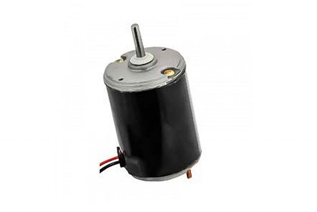 Blower Motor Single Shaft Motor 12V CW 73R0542 (1001093) AC Parts