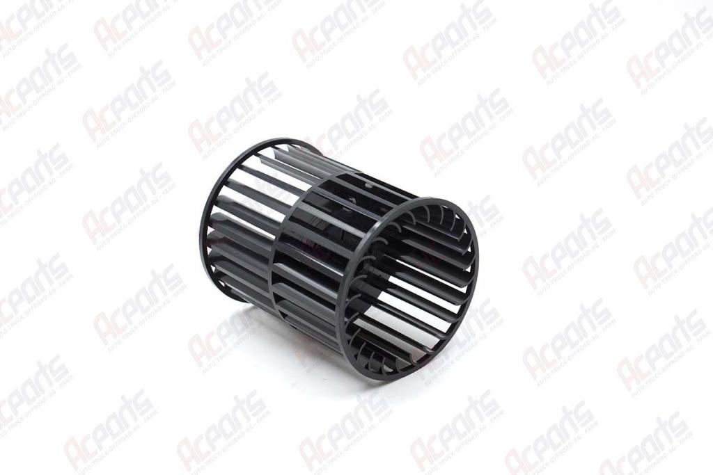 Blower Wheel 5/16" DIAMETER BORE DOUBLE INLET (1001164) AC Parts