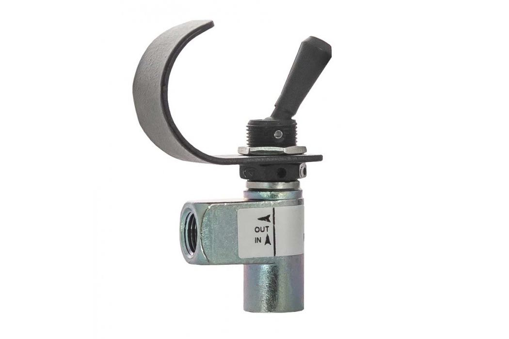 Air Operated Control Switch with Thumb Guard RD538271FG (2601011