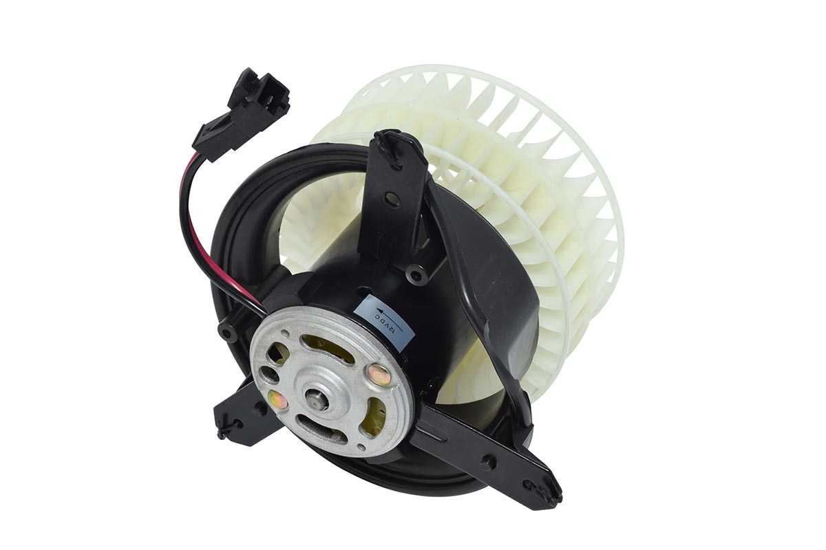 BLOWER MOTOR ASSEMBLY FLANGE MOUNT, INTERNATIONAL WORKSTAR, TRANSTAR