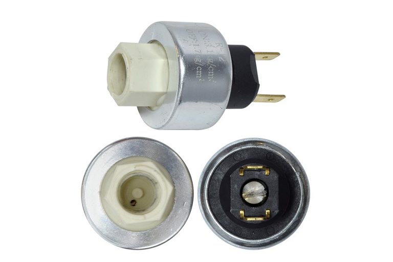 Chevrolet/GMC Low Pressure Cycling Switch Normally Open (2601190