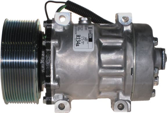 NEW Original Sanden Compressor 4051 Enhanced Version (1101025