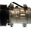 Compressor Series: SE7H15 Compressor Mount Type: SD7 Direct Long Port Angle: H Porting Style: 1X14 Rotor diameter (mm): 152 Rotor Groove: PV8 Coil Volt: 24V Refrigerant: R134A