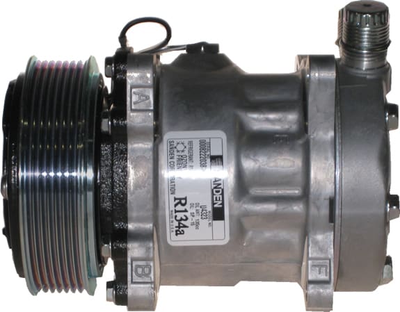 Sanden Compressor 20-04815-AM by Omega