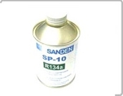 Sanden Compressor SP-10 PAG Oil 8.45 oz (2401000) - AC Parts Warehouse