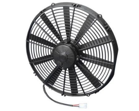 24 VOLT PULLER FANS
