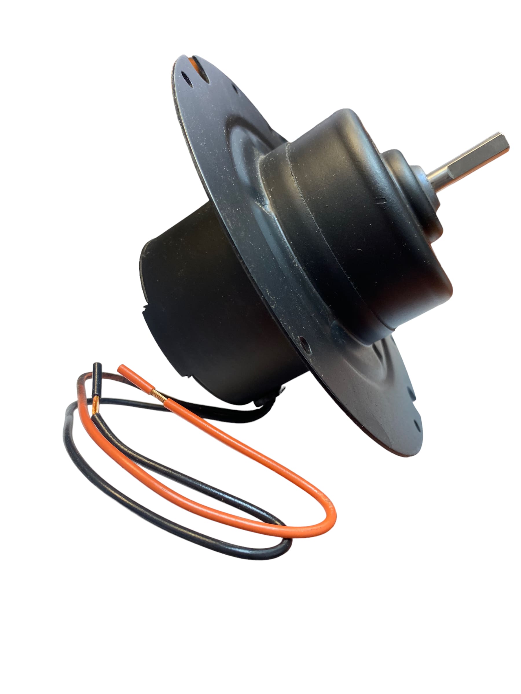 Blower Motor w/o wheel - FLANGE MOUNT TYPE, Mack, Peterbilt, Kenworth (1001172) - Image 2