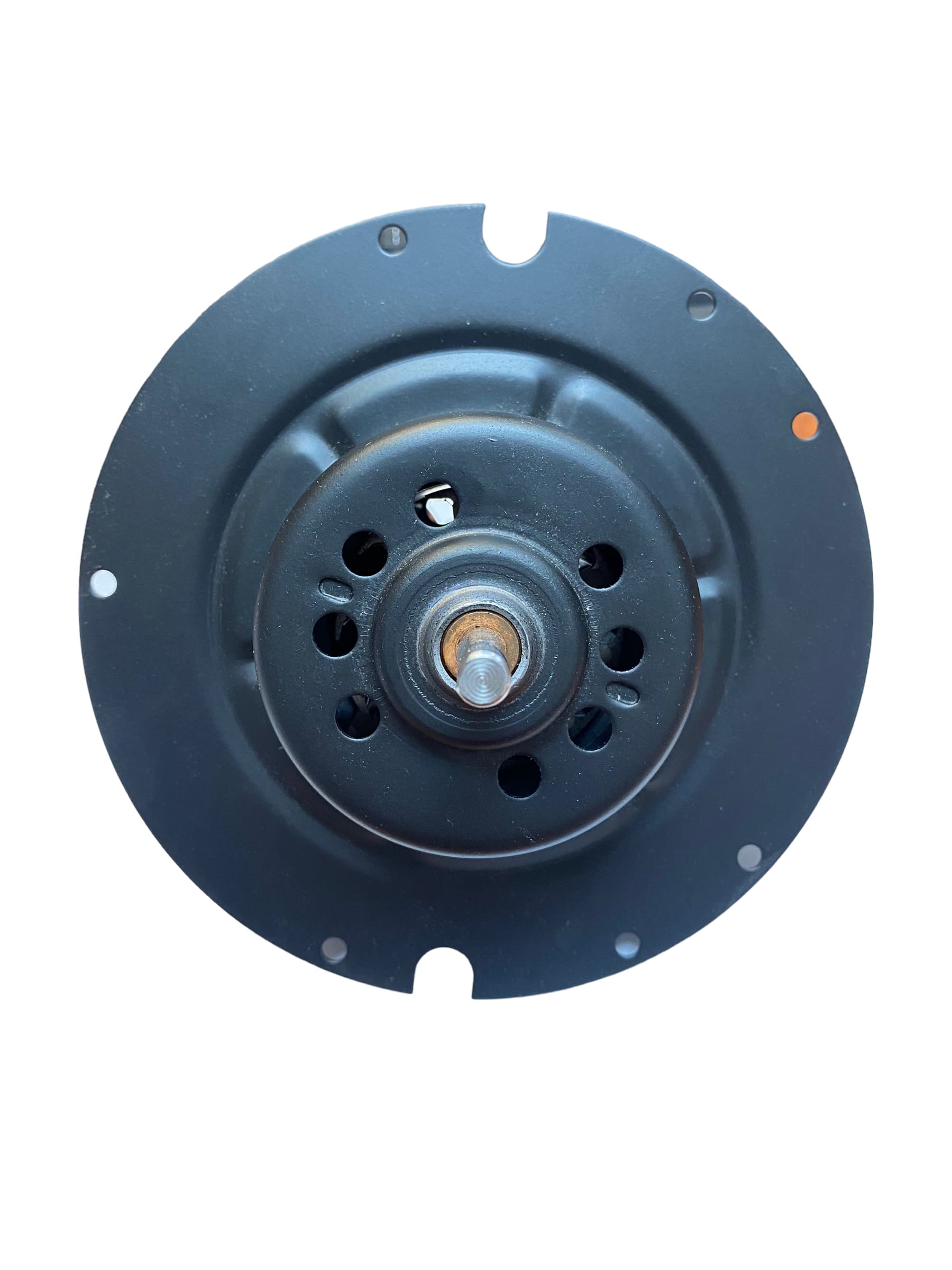 Blower Motor w/o wheel - FLANGE MOUNT TYPE, Mack, Peterbilt, Kenworth (1001172)