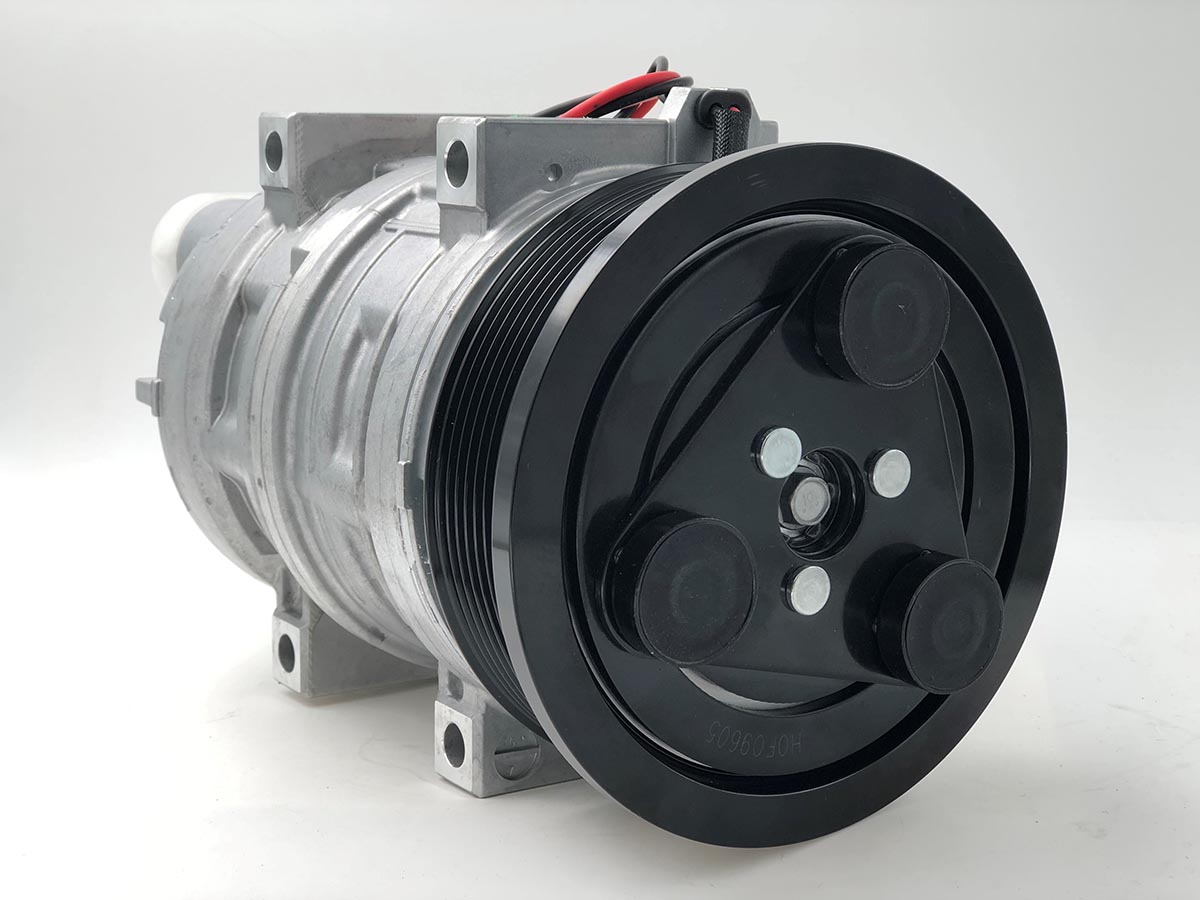NEW Valeo TM21HX 12V 8Gr Compressor 488-47245, 435-67260 (1401186 