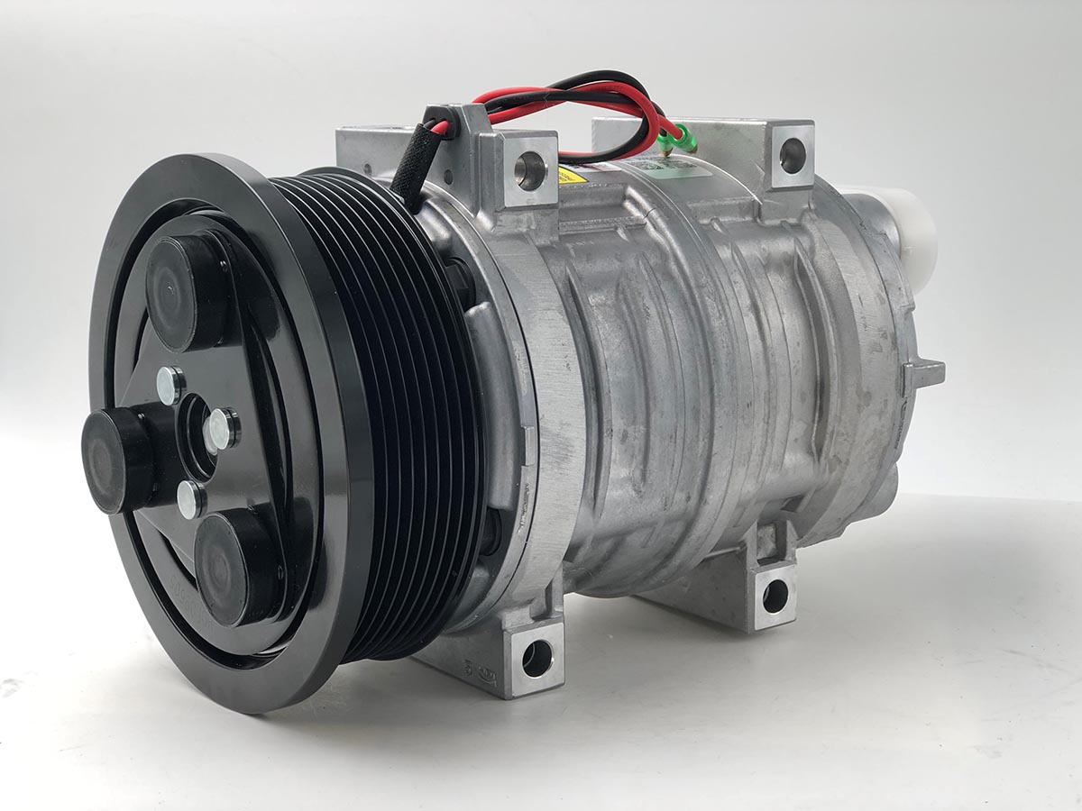 NEW Valeo TM21HX 12V 8Gr Compressor 488-47245, 435-67260 (1401186