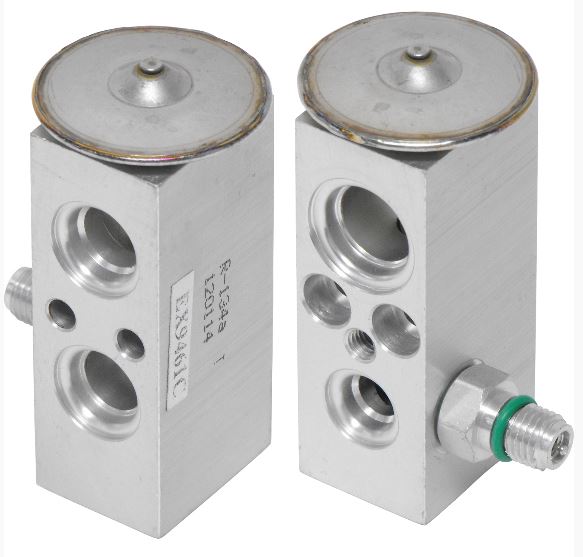 BLOCK TYPE EXPANSION VALVES (2001007) AC Parts Warehouse
