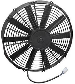 electric cooling fan 13
