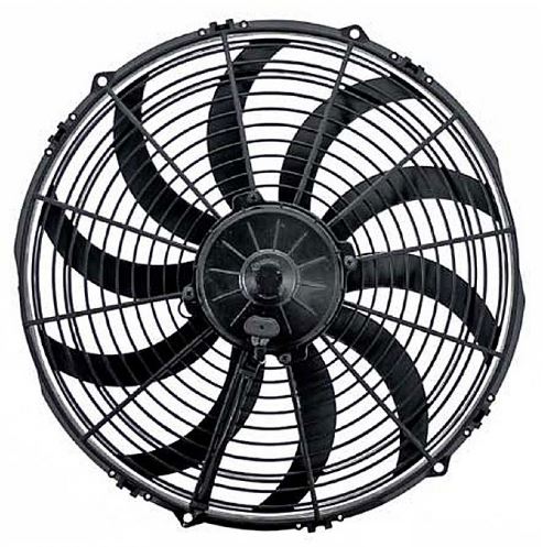 electric cooling fan 15