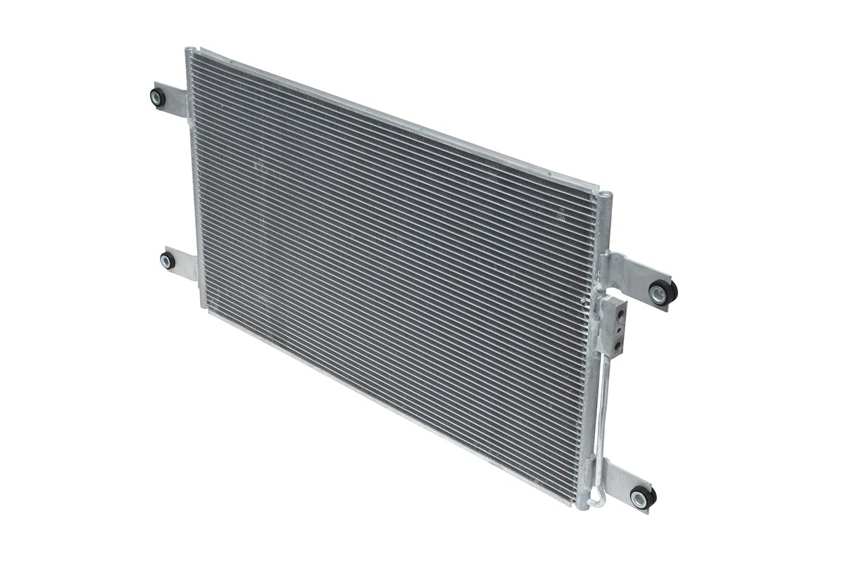 Condenser OEM Freightliner A/C Condenser - Freightliner, 22