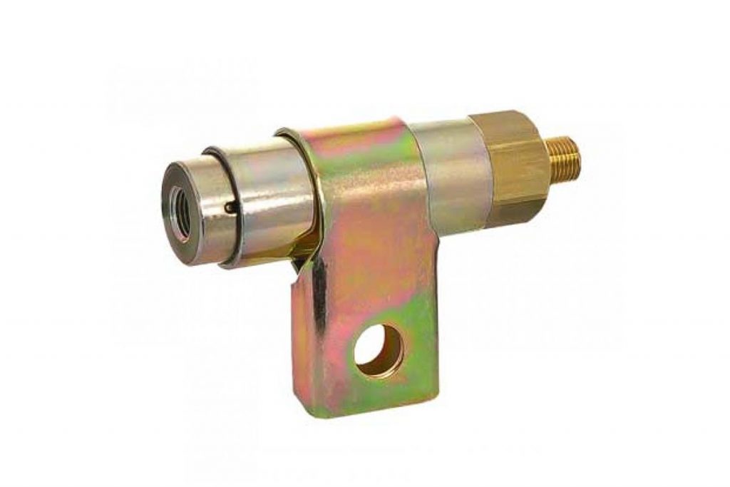 Air Solenoid Valve 12V with 2 Wires Normally Open or Closed (2601022