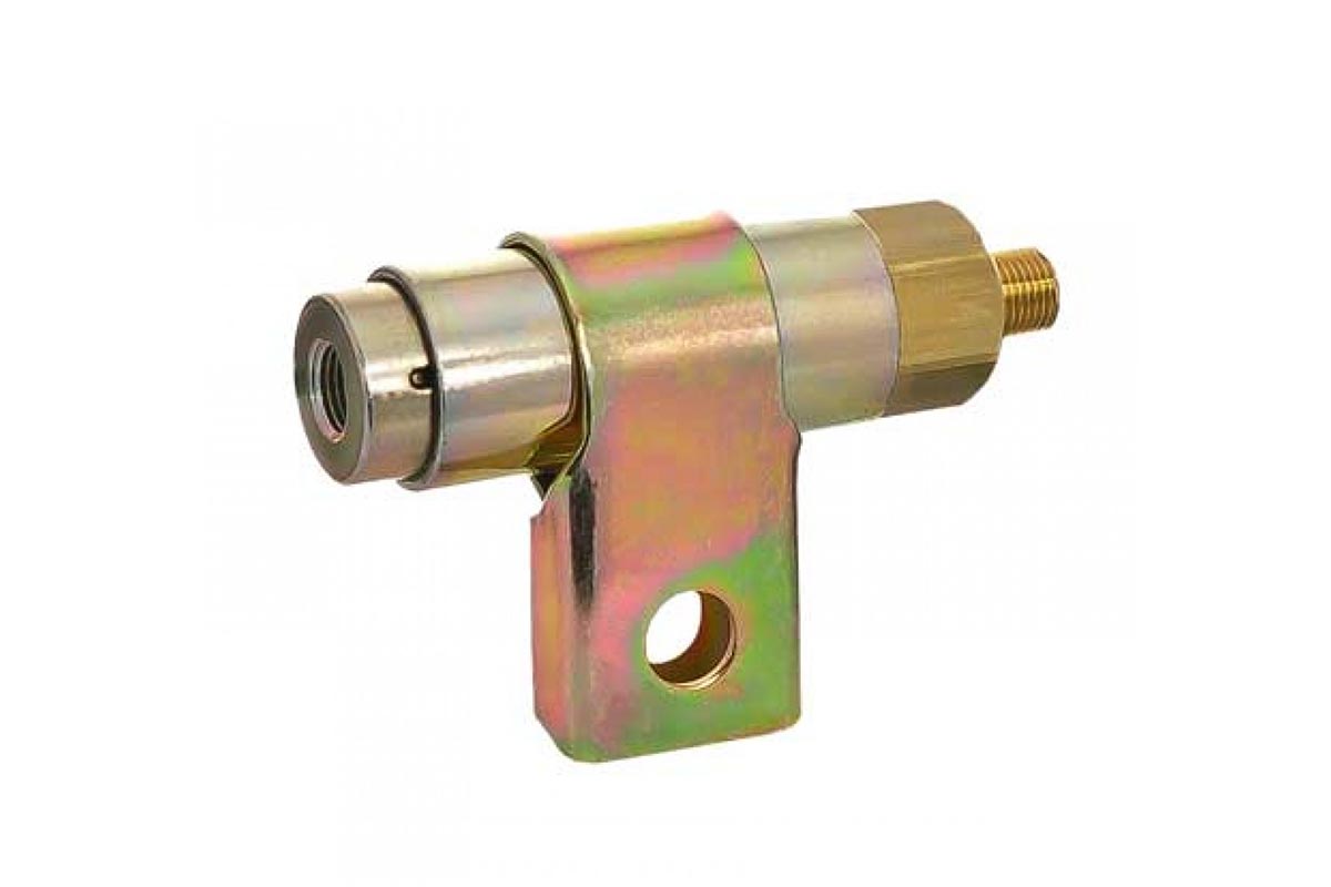 Air Solenoid Valve 12V with 2 Wires Normally Open or Closed (2601022