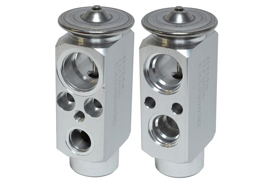 BLOCK TYPE EXPANSION VALVE 3543T4935001, 3543N1848001 (2001035) AC