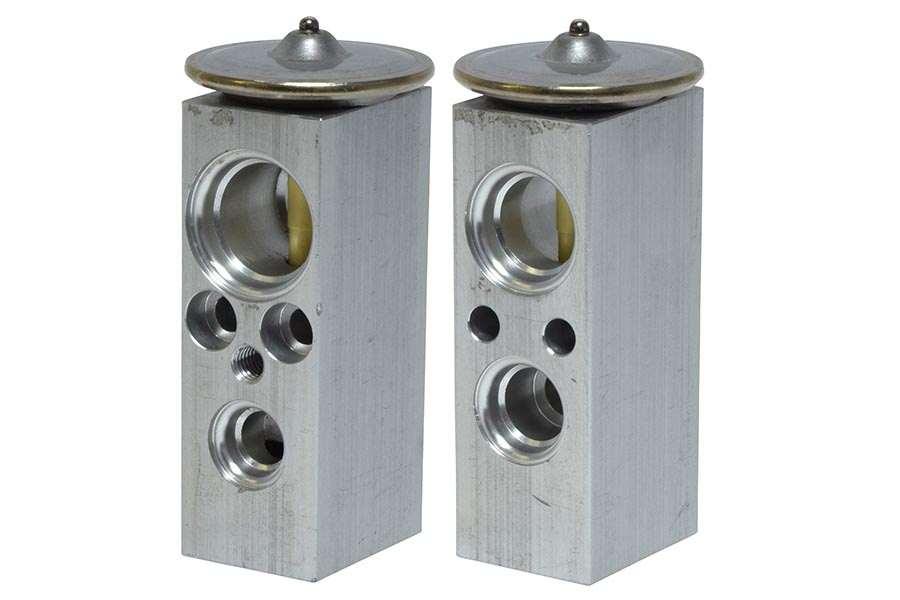 BLOCK TYPE EXPANSION VALVE 401038-302, 929-494 (2001034