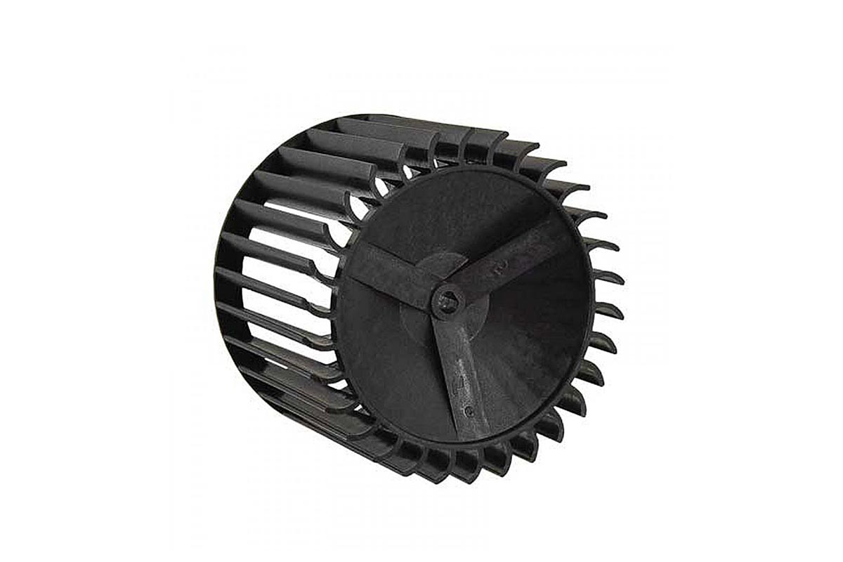 Blower Wheel 5/16" DIAMETER BORE SINGLE INLET (1001155) AC Parts