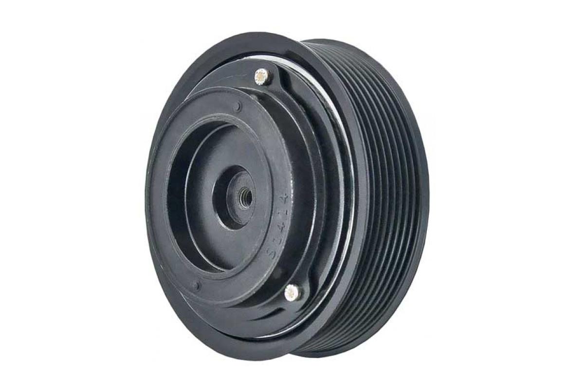 A/C Compressor Clutch Kit for John Deere Tractors NEW 10PA15C 8GR 125mm 12v 