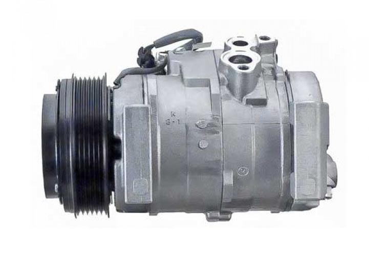 A//C Compressor Kit for 2003 Chevy Silverado//GMC Sierra 3500 6.6L Diesel 77348