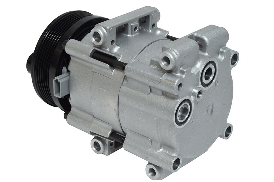 キ*ン様 FDRS-01 Risa Compressor NEW FORD FS-10/FX-15 Compressor F81Z-19V703AA, 5U2Z-19V703YA