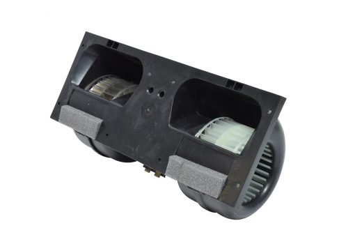 Blower Motor - Assembly 12V 1 Speed (1001054)