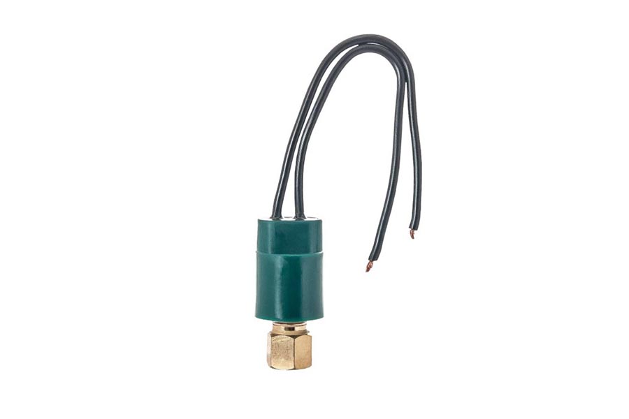 Peterbilt High Pressure Switch Normally Open with 1/4 in