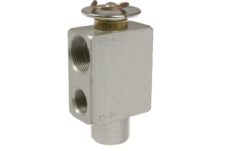 BLOCK TYPE EXPANSION VALVE JOHN DEERE BACKHOE, CRAWLER KV22928 (2001038