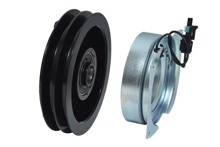 CO 0073C A/A/C Compressor York W/Clutch Tube-O Head | Other Compressor | INTL Auto Air - Foto 2