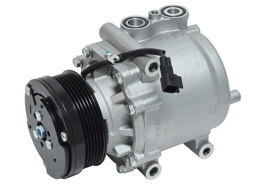 For Ford Explorer F-150 Mercury Mountaineer A/C Compressor and Clutch Denso