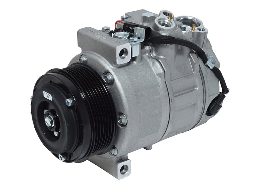 NEW DENSO 7SBU16C Compressor Aftermarket 68012247AA