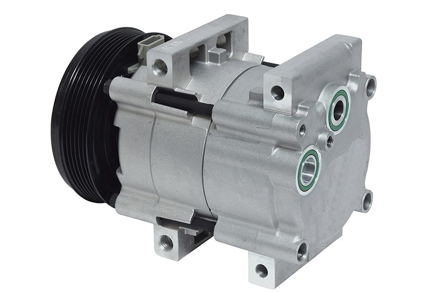 NEW FORD FS-10 Compressor F3SZ-19703A, F2UZ-19V703BARM (1401043