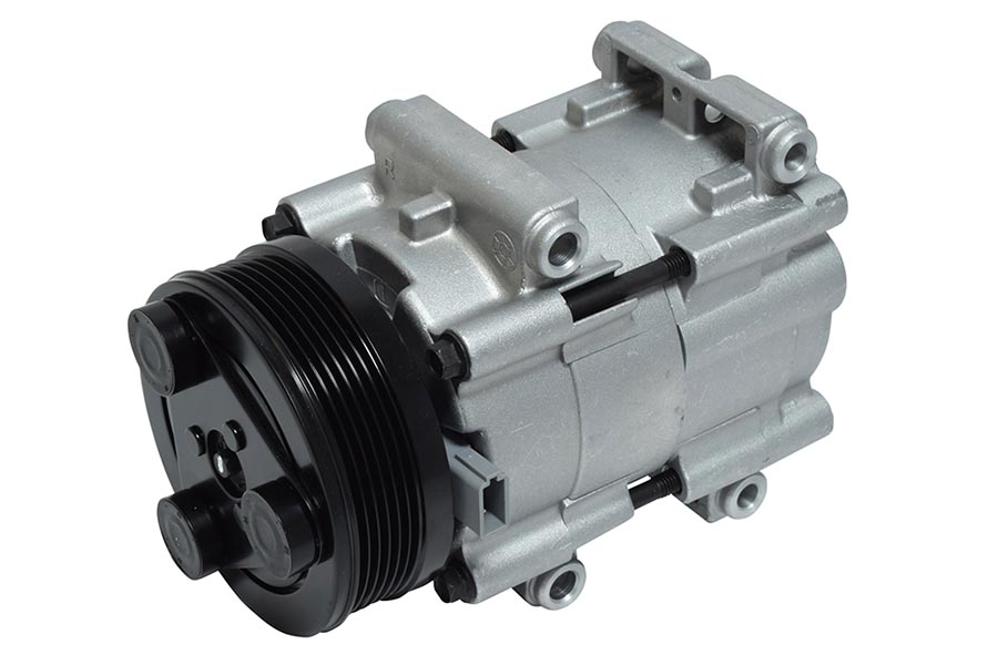 NEW FORD FS-10/FX-15 Compressor F77Z-19V703V, F77Z-19V709V