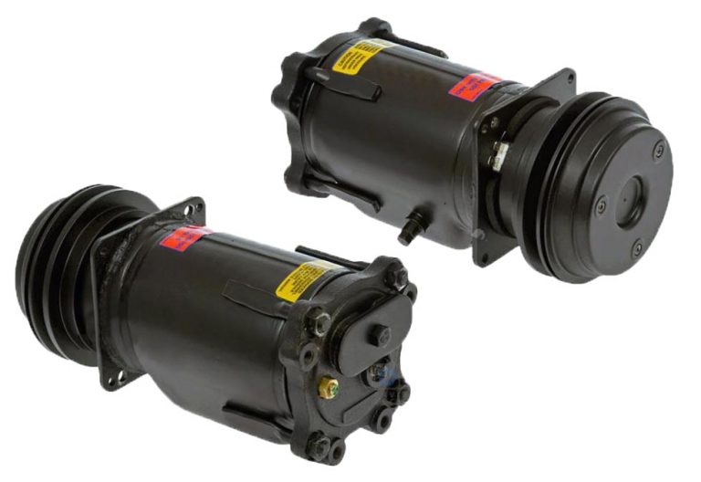 NEW GM Type A6 Compressor 1138012, AR92109, 595995M91 (1401061) AC