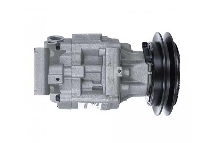 A/C Compressor Clutch Kit For Kubota - SCS06C 122mm V-Belt 12v (Brand New)