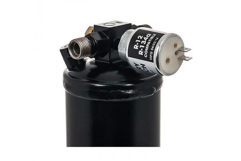 Receiver Drier W/ BINARY SWITCH RD547270, N83319044 (1901006) AC