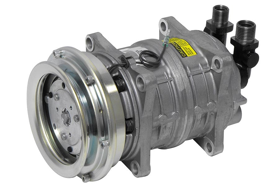 NEW SELTEC/VALEO TM-15 Compressor 488-43063, 43063, 45063, 55063