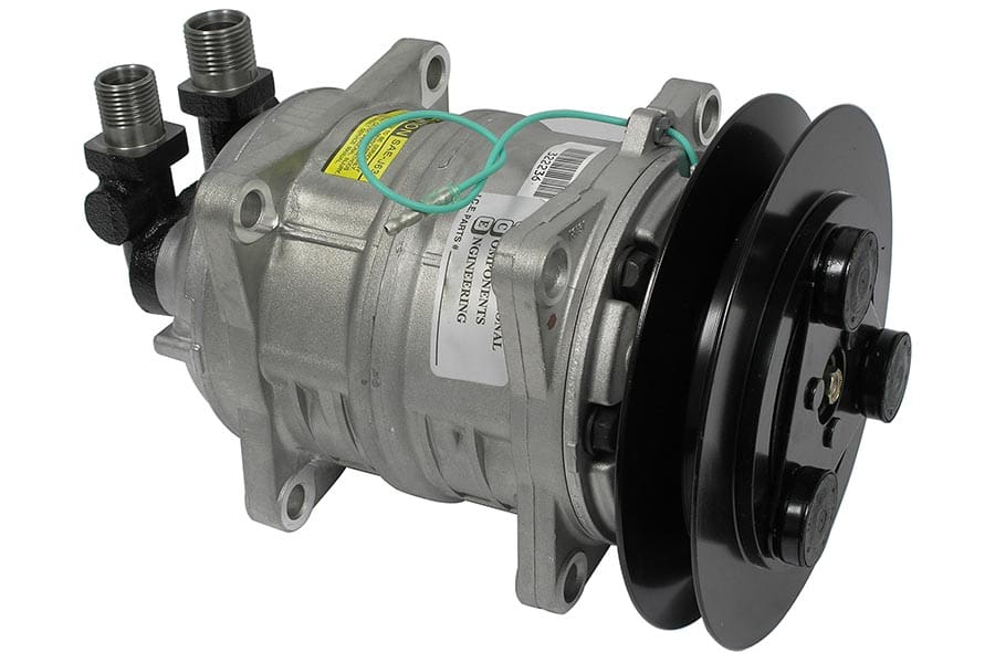 NEW SELTEC/VALEO TM-15HS COMPRESSOR 488-45061, 55061, 45061 (1401116 ...