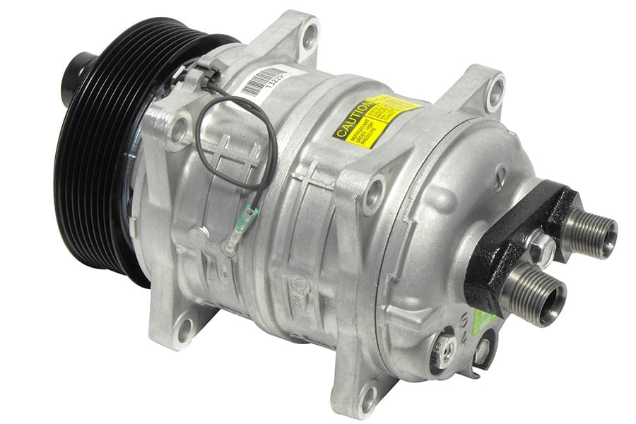 NEW VALEO TM-15HS 12V 8Grooves Compressor 488-45122, 5322, 55122, 45122 ...