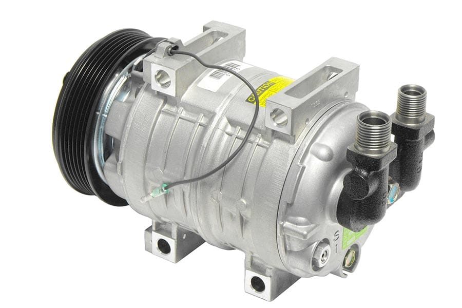 NEW VALEO TM-15HS 6GR 12V COMPRESSOR 488-45088, 55088, 45088 (1401123 ...