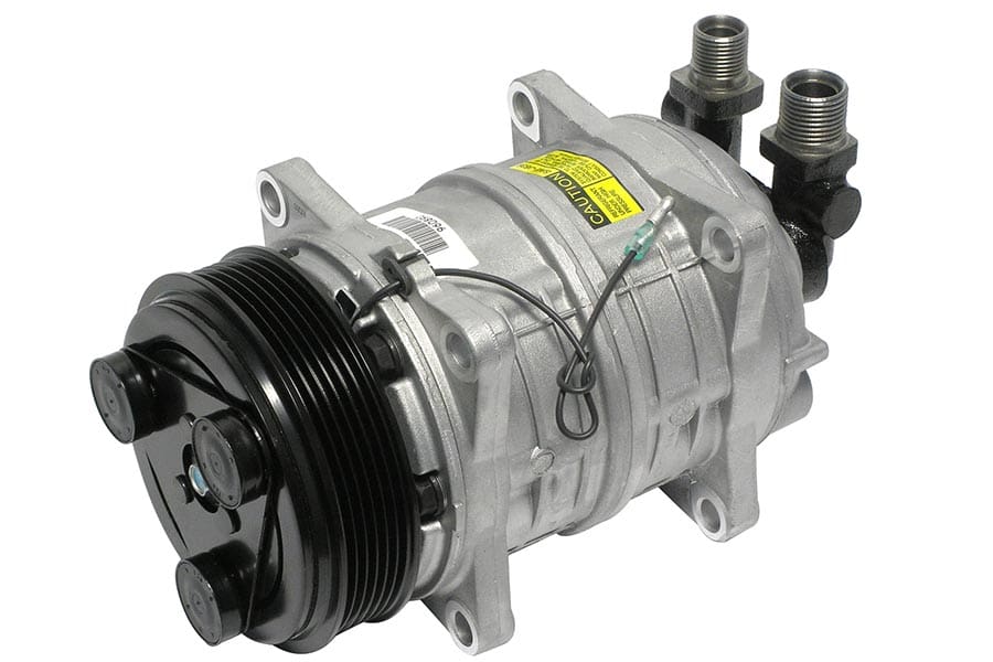 NEW SELTEC/VALEO TM-15HS COMPRESSOR 488-45019, 45019, 55019