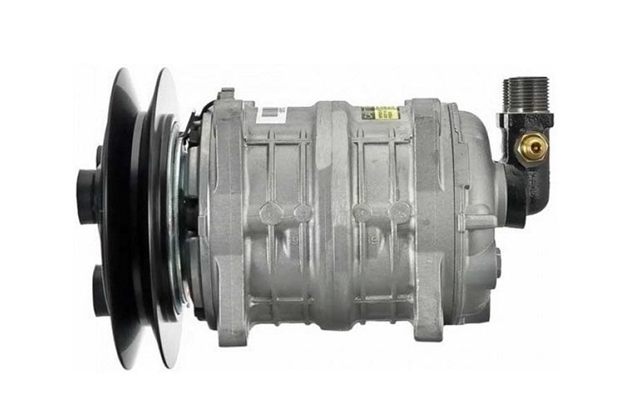 NEW SELTEC/VALEO TM-15HS Compressor 1GR 12V - 25065, 488-25065 (1401086 ...