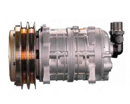 NEW VALEO TM-16HS 12V 2 Grooves Compressor 488-46041, 56041 (1401151)