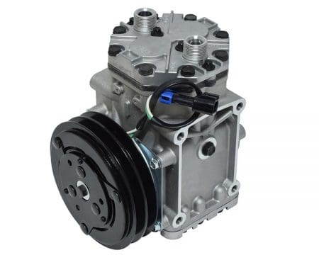 NEW YORK 12V 2GRV Compressor ET210L-25237C, 2509450C91, 3096305, 4379-RD5112180 (1401207)