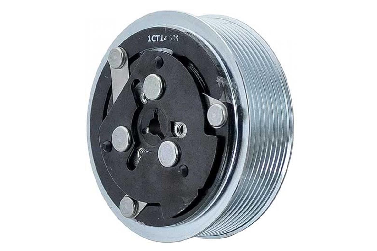 OEM-Sanden-Clutch-Assembly-